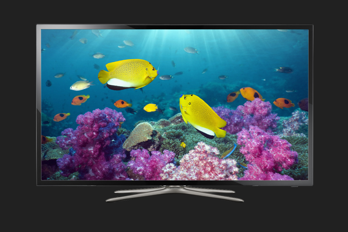 TV Samsung UE-32F5500