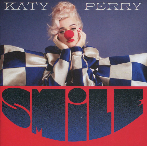 VINIL UNIVERSAL RECORDS Katy Perry - Smile