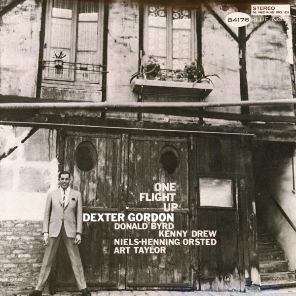 VINIL BLUE NOTE Dexter Gordon - One Flight Up