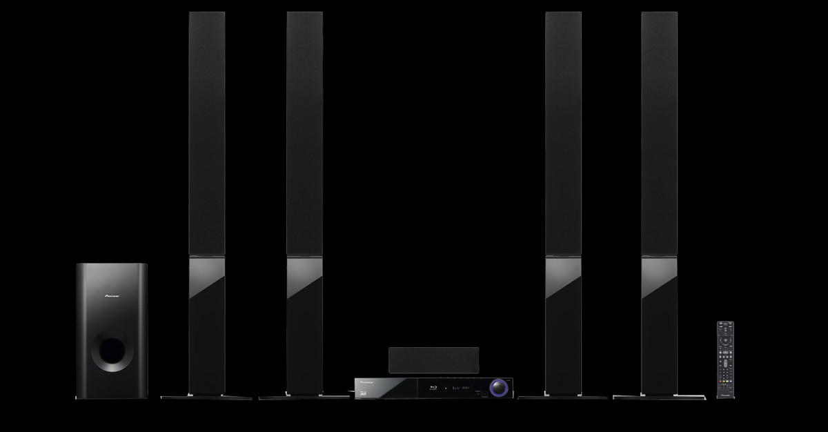 Pioneer BCS-414