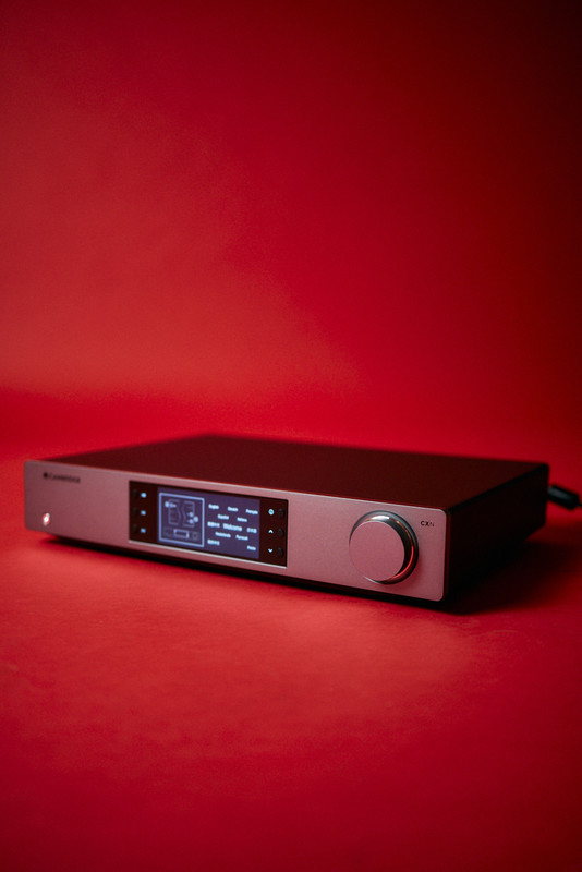 DAC Cambridge Audio CXN100 Lunar Grey
