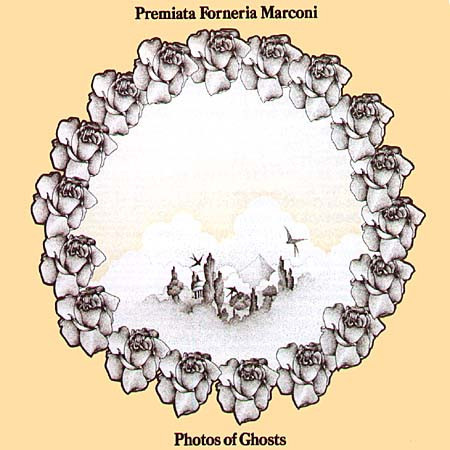 VINIL Sony Music Premiata Forneria Marconi  - Photos Of Ghosts