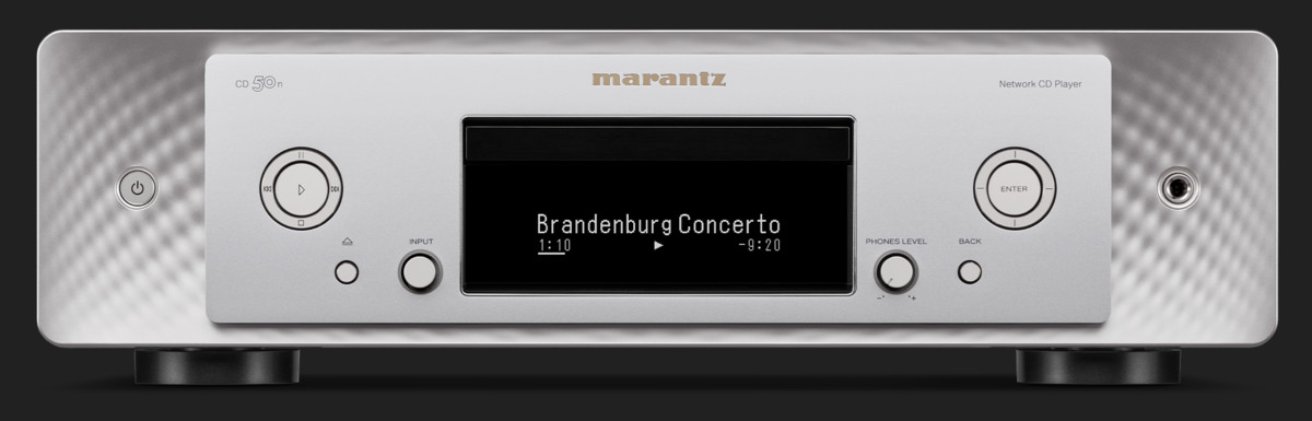 CD Player Marantz CD 50n