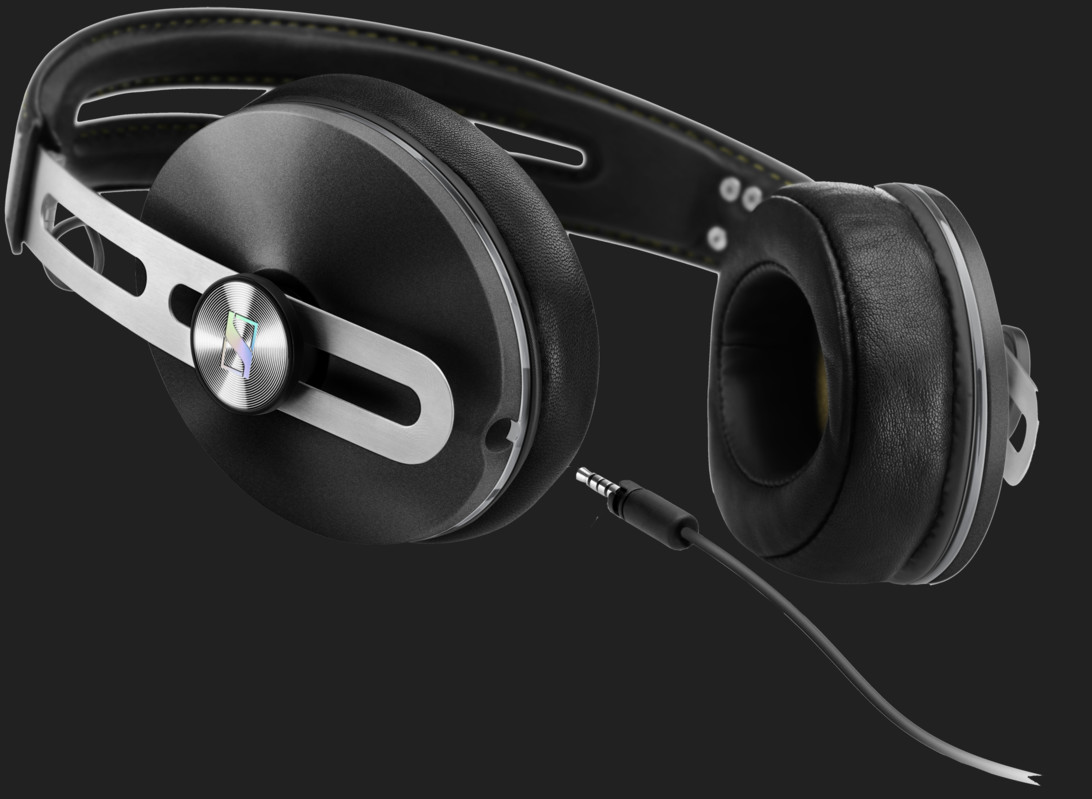 Casti Sennheiser Momentum over-ear G (M2) pentru Android