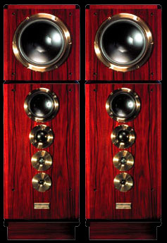 Boxe Dynaudio Consequence