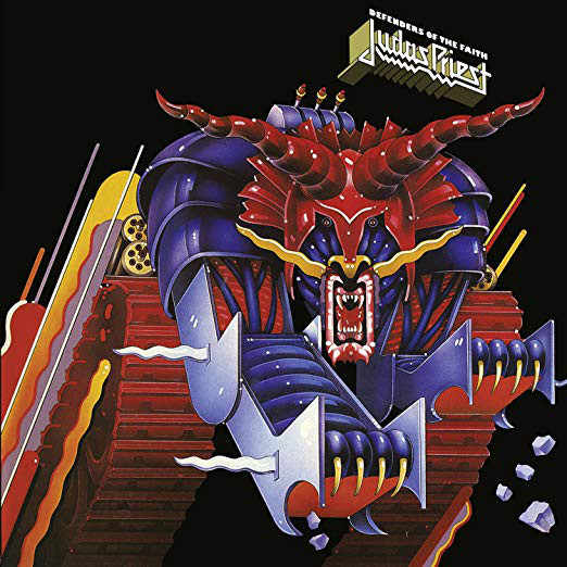 VINIL SONY MUSIC Judas Priest - Defenders Of The Faith