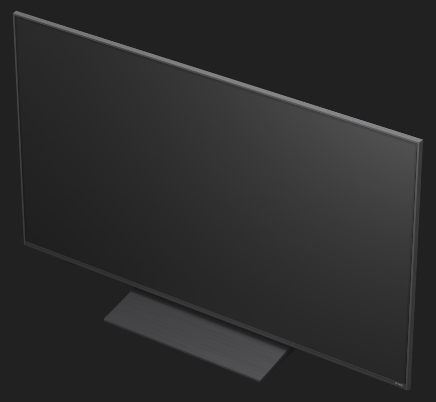 TV LG 55QNED83B3A
