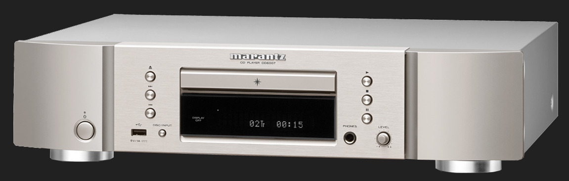 CD Player Marantz CD6007