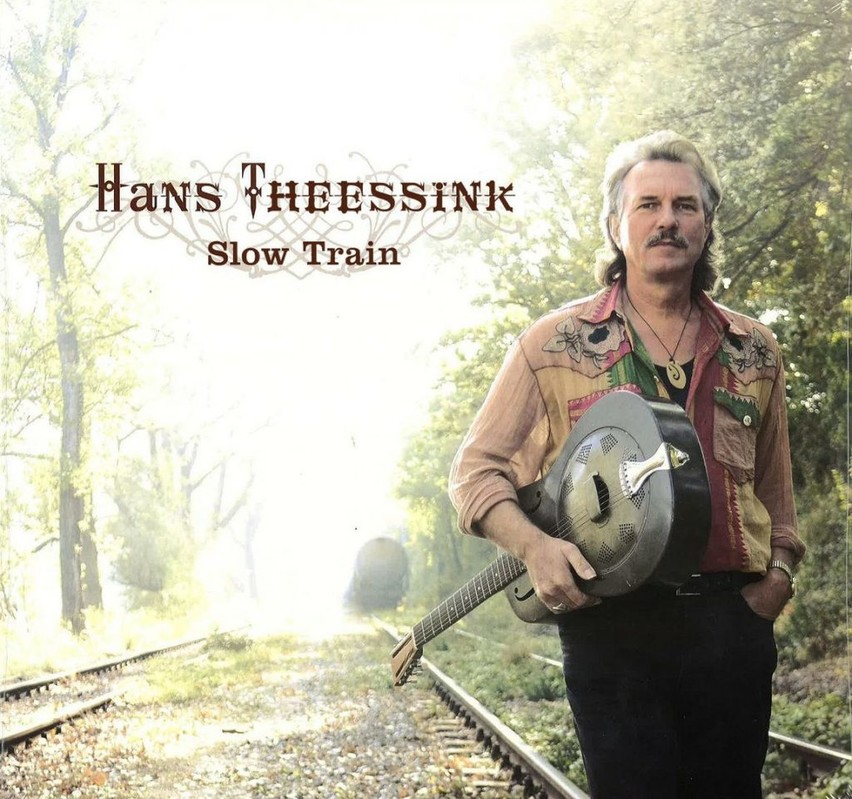 VINIL ProJect Hans Theessink: Slow Train