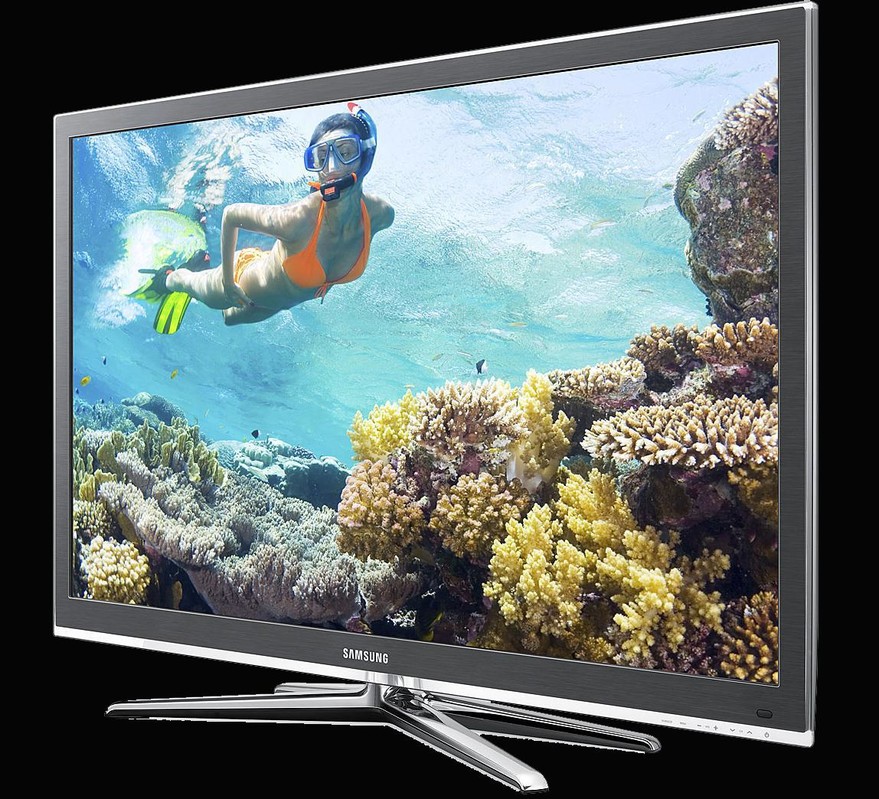 TV Samsung UE-46C6500