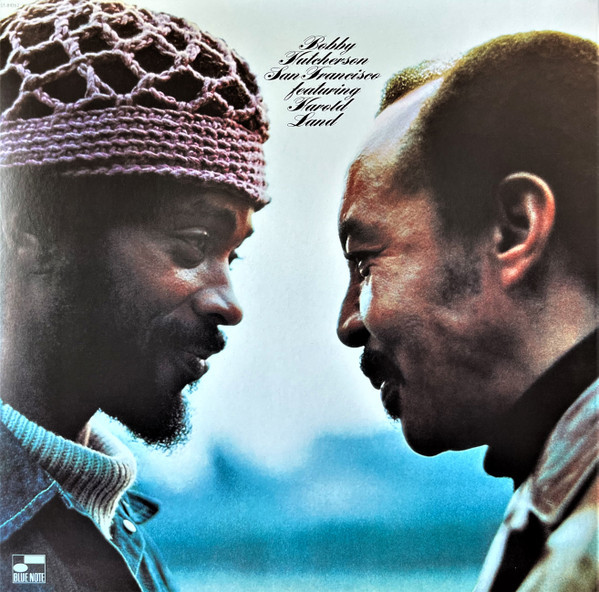VINIL BLUE NOTE Bobby Hutcherson Featuring Harold Land - San Francisco