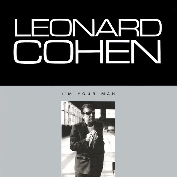 VINIL SONY MUSIC Leonard Cohen - I'm Your Man