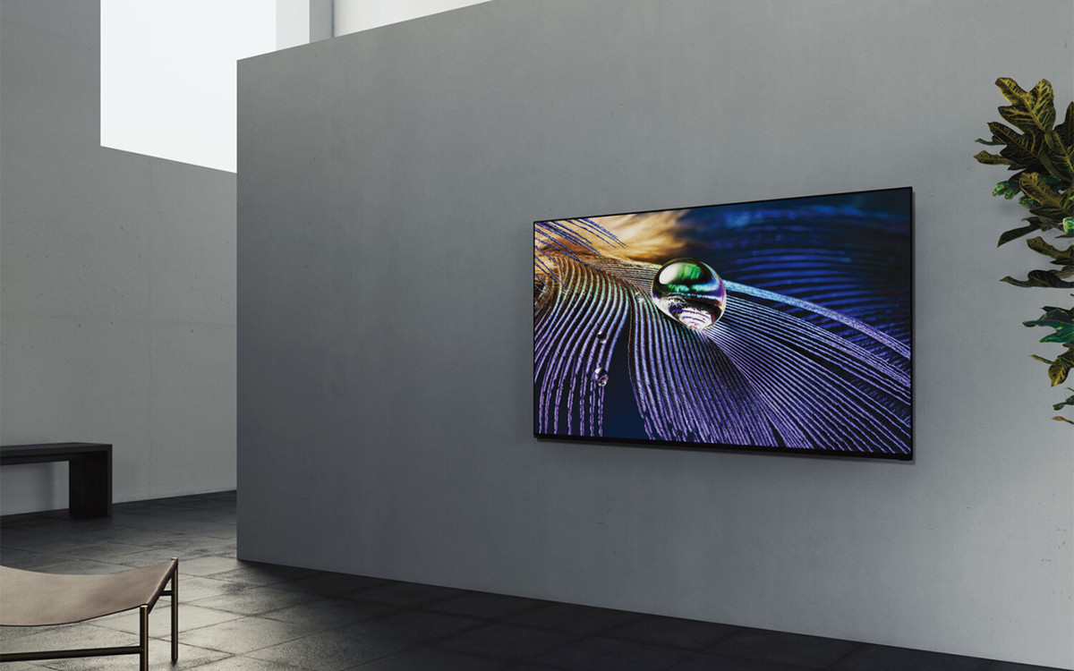  OLED Sony XR-65A90J
