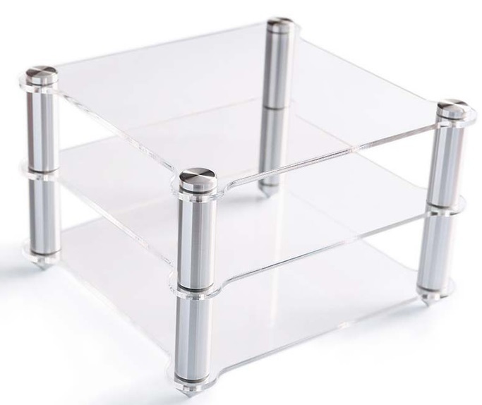 Topping Acrylic Rack