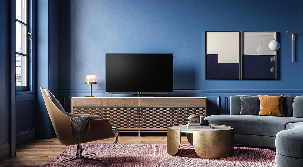 TV Loewe bild v. OLED 60411D50, 139cm, Smart, 4K Ultra HD, Clasa G