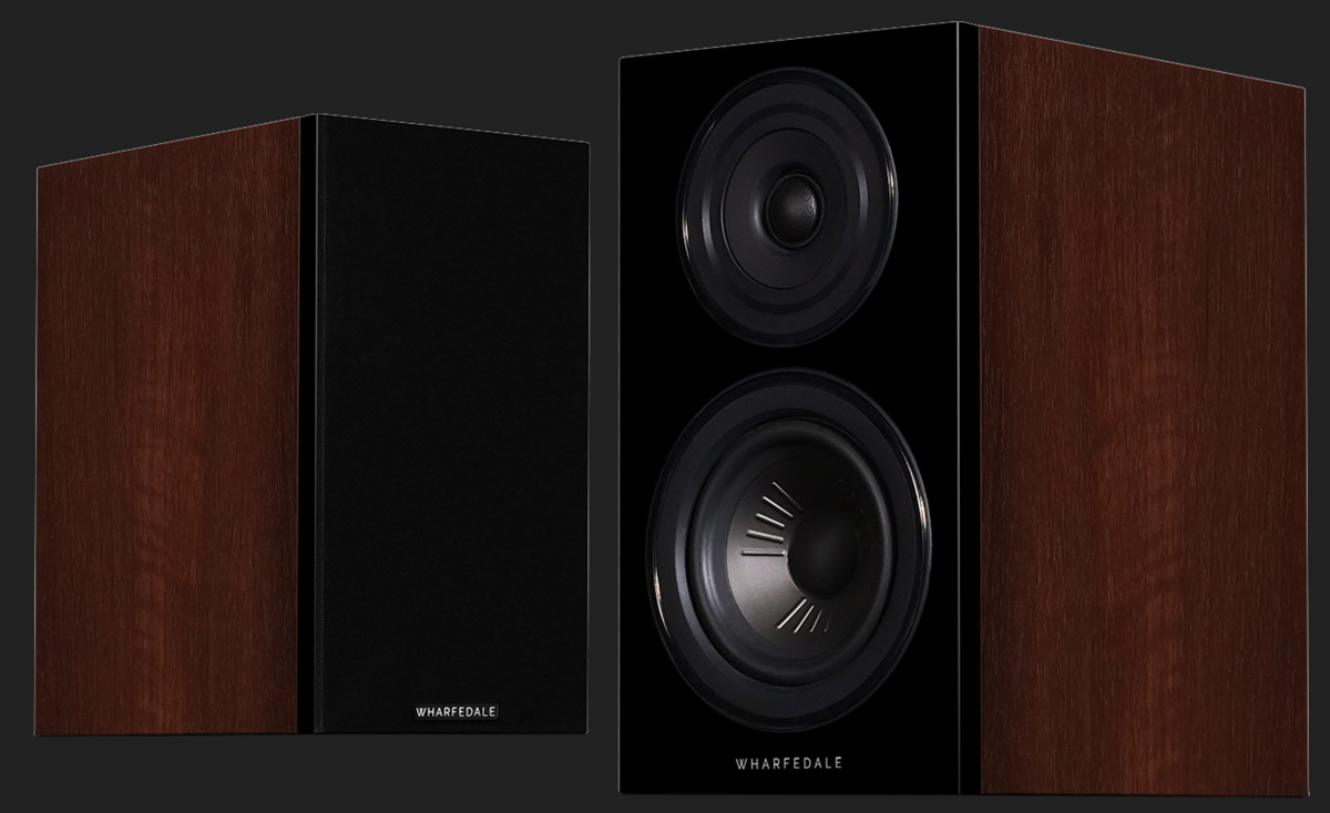 Boxe Wharfedale Diamond 12.0