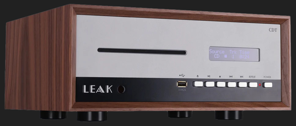 CD Player LEAK CDT