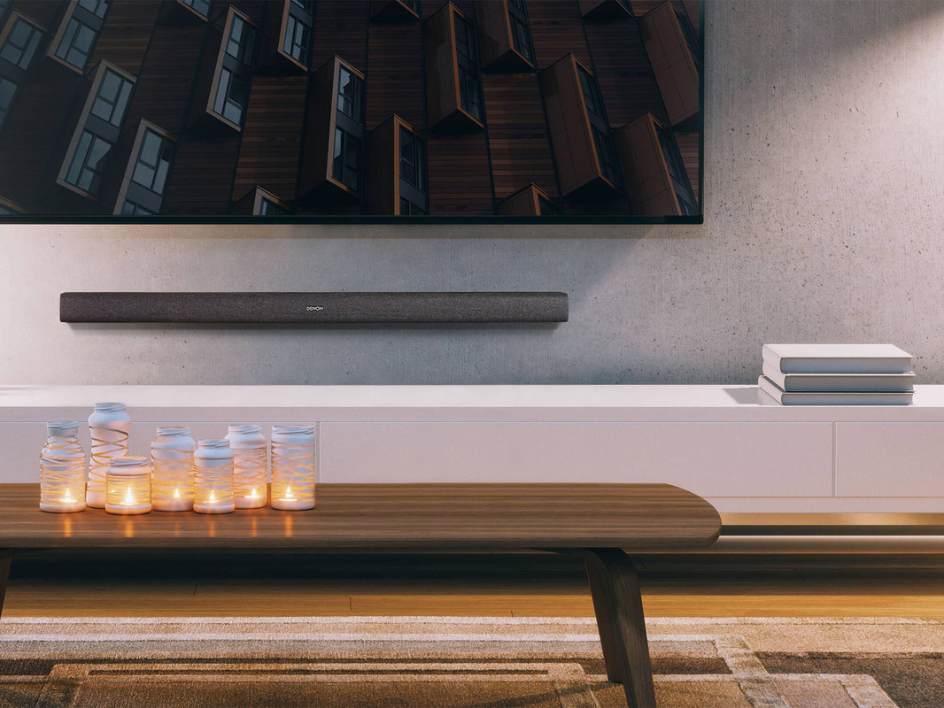 Soundbar Denon DHT-S416