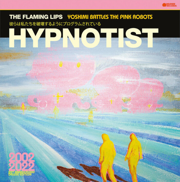 VINIL WARNER MUSIC The Flaming Lips – Hypnotist (Pink)