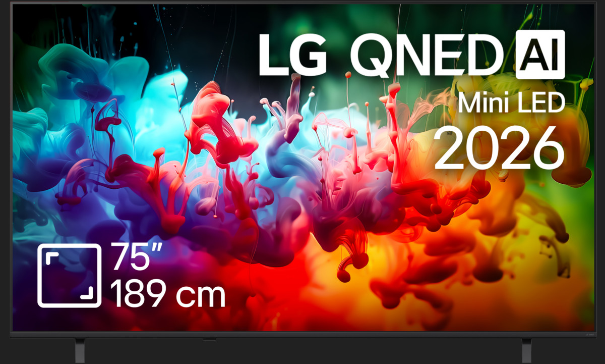 TV LG 75QNED7EB3A