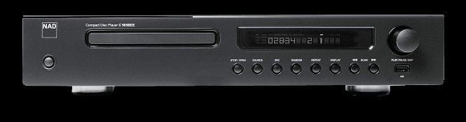 CD Player NAD C565BEE