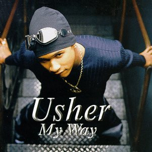 VINIL Sony Music Usher - My Way