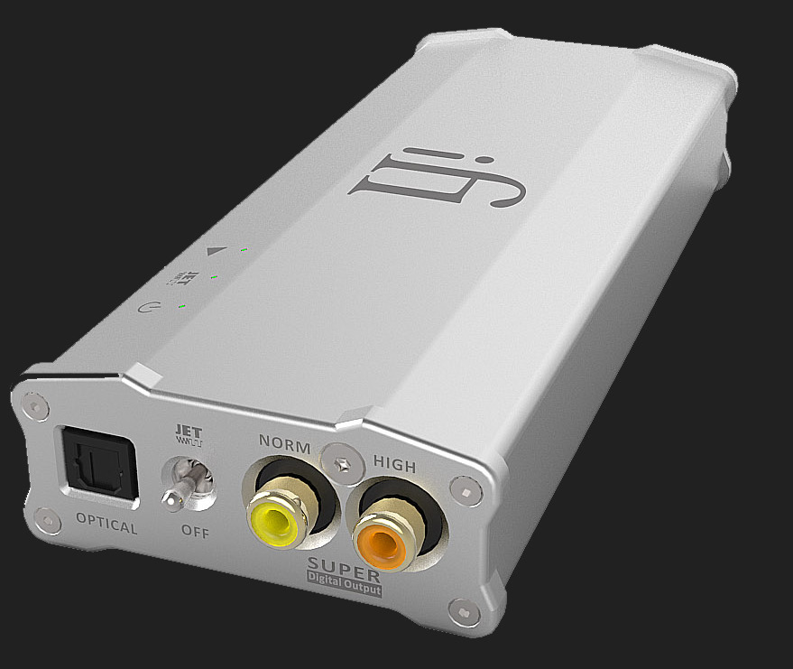 iFi Audio Micro iLINK