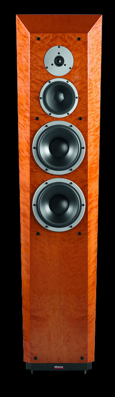 Boxe Dynaudio Sapphire
