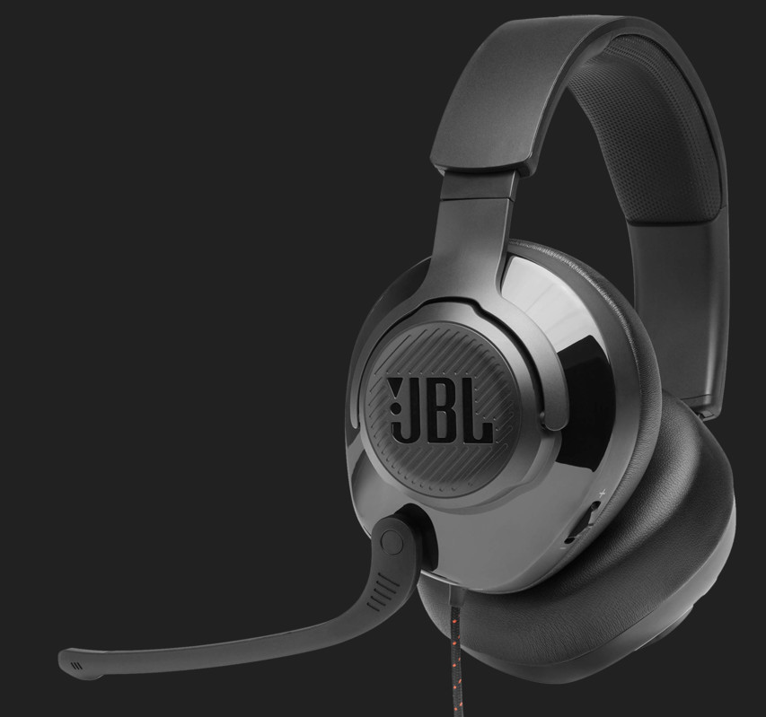Casti JBL Quantum 300 Resigilat