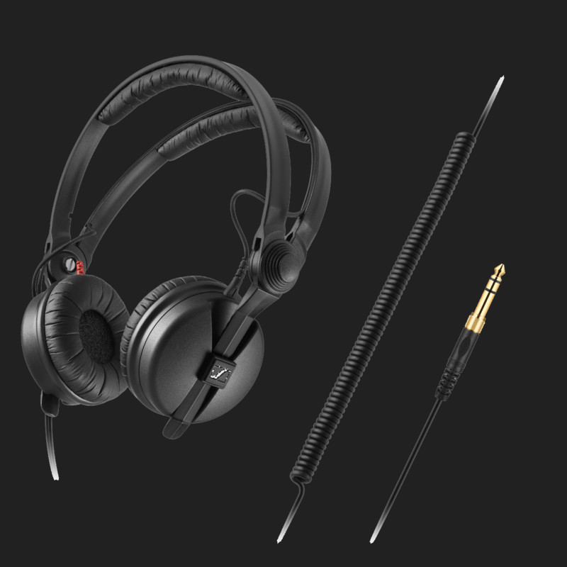 Casti DJ Sennheiser HD 25 PLUS la AVstore.ro