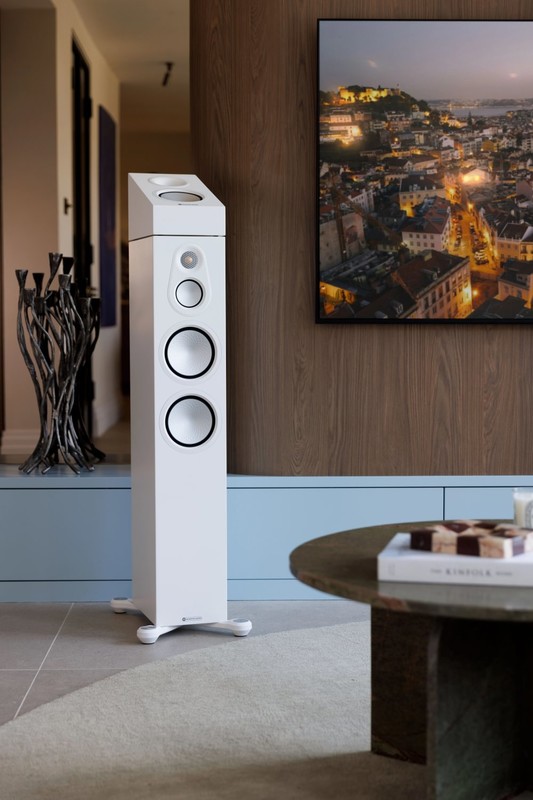 Boxe Monitor Audio Silver AMS 8G 