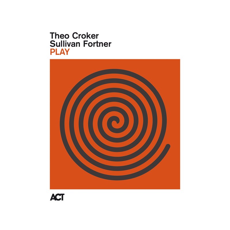 VINIL ACT Theo Croker & Sullivan Fortner - Play