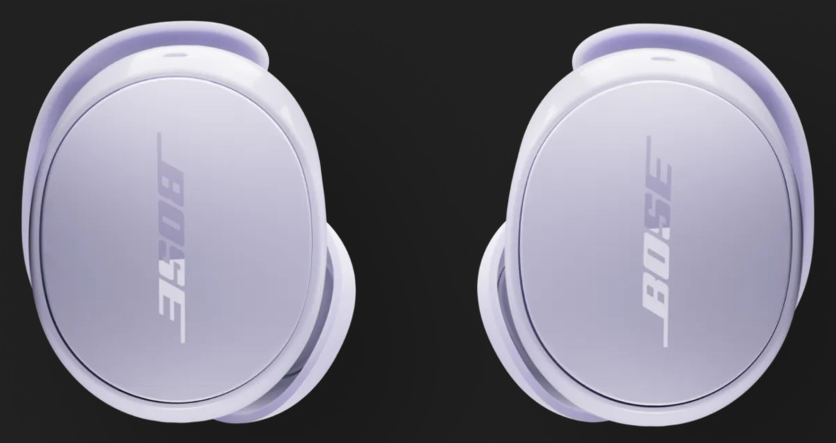  Bose QuietComfort Earbuds NEW  + Extra 50 Lei
