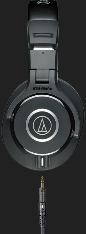 Casti DJ Audio-Technica ATH-M40X