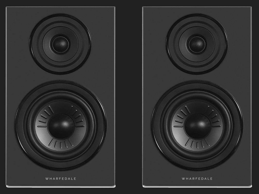 Boxe Wharfedale Diamond 12.2i