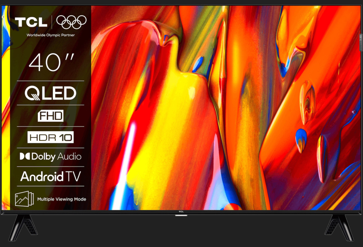 TV TCL 40V5C