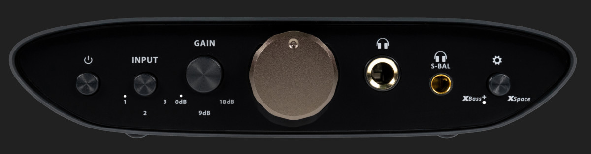 Amplificator casti iFi Audio ZEN Air CAN Resigilat
