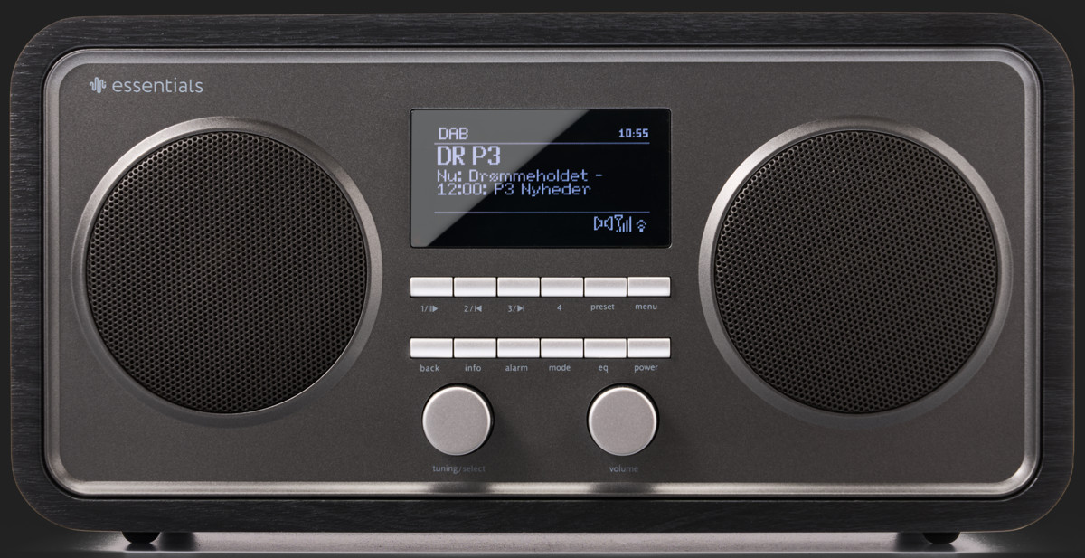 Essentials RADIO3