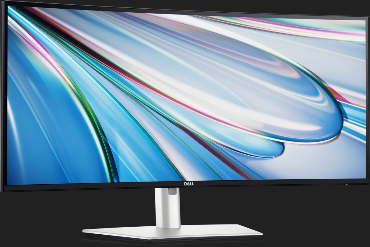 Monitor Dell U3425WE, UltraSharp 34 Curved, 34.14