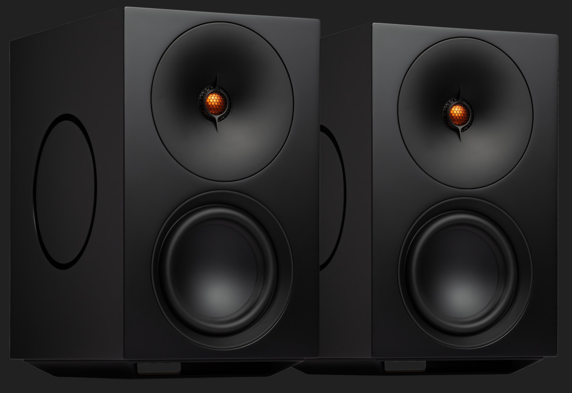 Boxe active Cambridge Audio L/R M