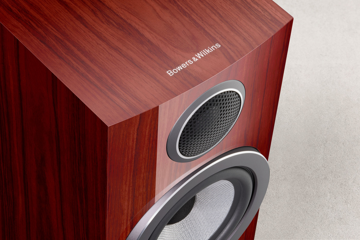 Boxe Bowers & Wilkins 707 S3 Prestige Edition Santos Gloss Resigilat