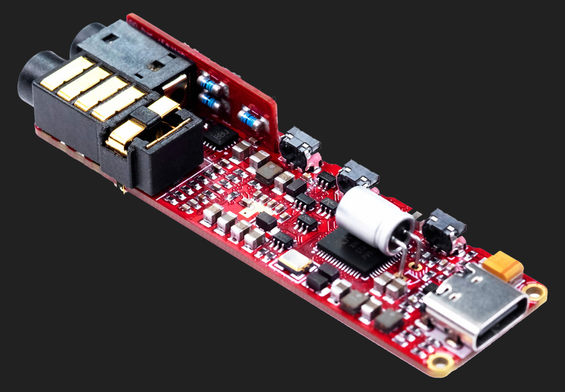 Amplificator casti iFi Audio GO bar Resigilat
