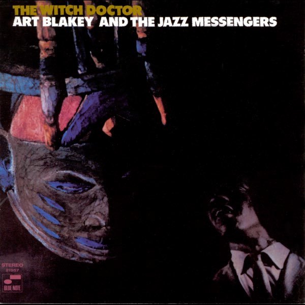 VINIL BLUE NOTE Art Blakey And The Jazz Messengers - The Witch Doctor