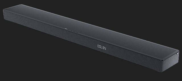 Soundbar Loewe klang bar5 mr, 5.1.2, 440W, Bluetooth, Dolby Atmos, gri