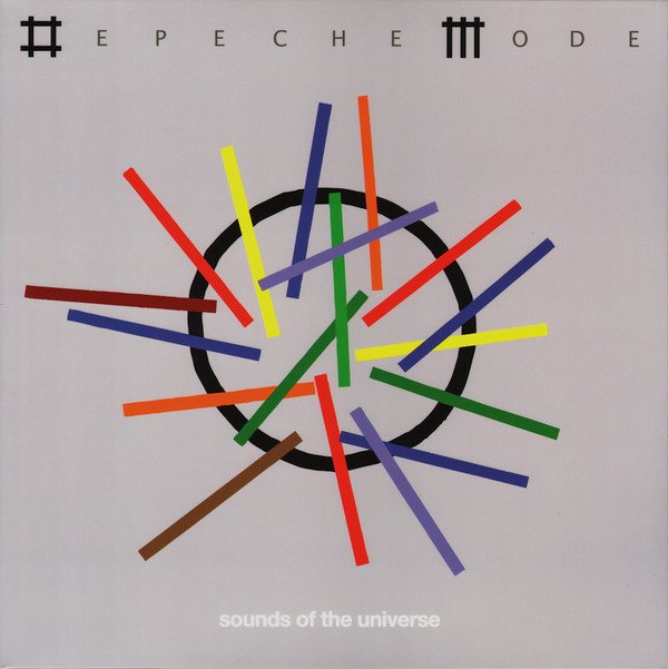 VINIL SONY MUSIC Depeche Mode - Sounds Of The Universe