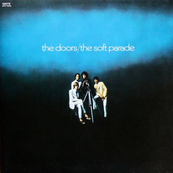 VINIL WARNER MUSIC The Doors - The Soft Parade