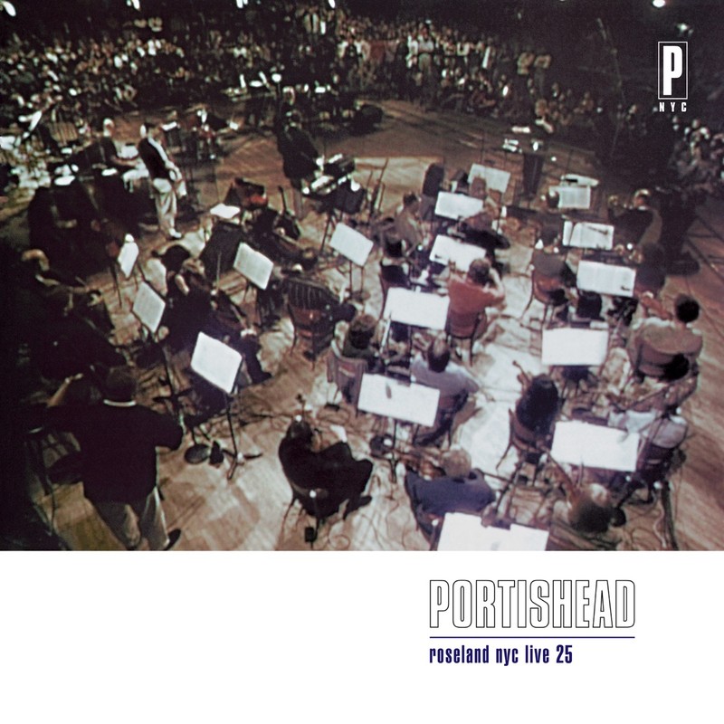 VINIL UNIVERSAL RECORDS Portishead - Roseland NYC Live