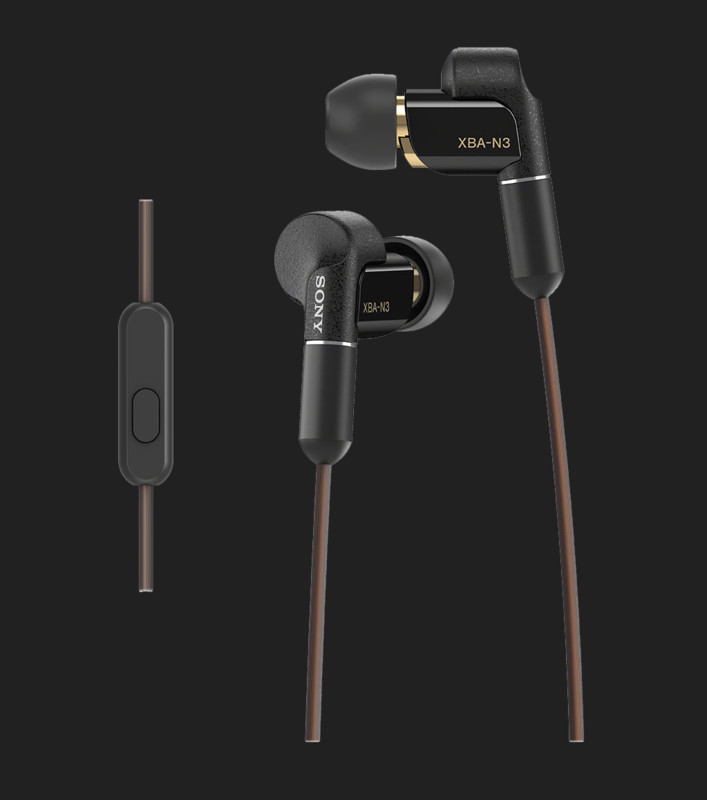 Casti Sony XBA-N3AP la AVstore.ro