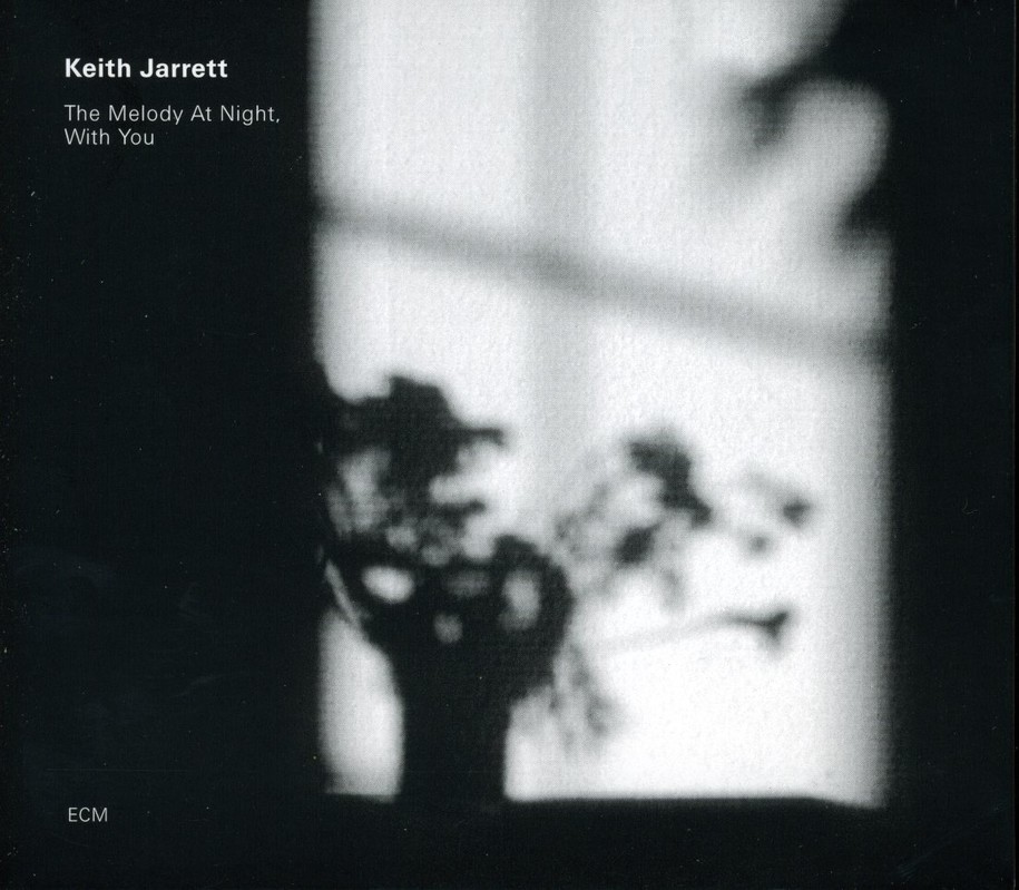 VINIL ECM Keith Jarrett: The Melody At Night, With You