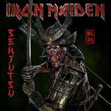 VINIL WARNER MUSIC Iron Maiden - Senjutsu